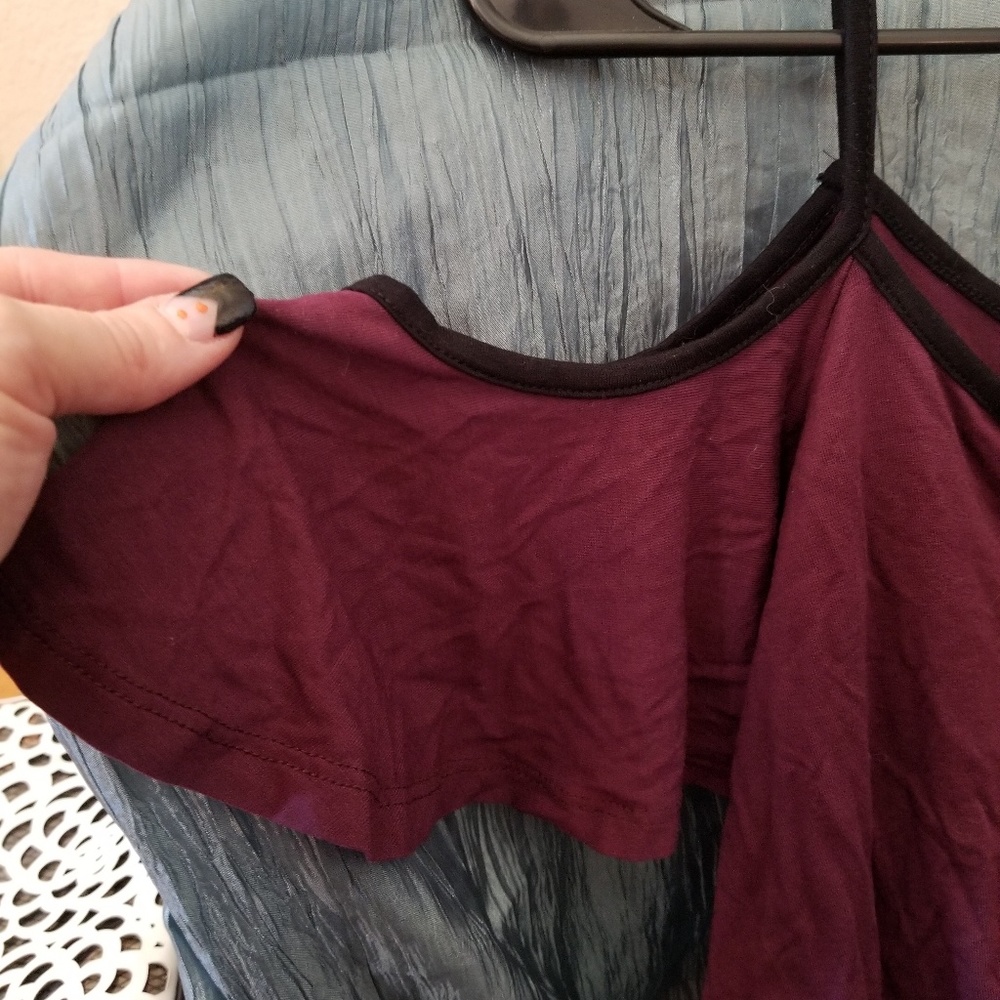 SOLD!!!Summer blouse - Picture 2 of 3